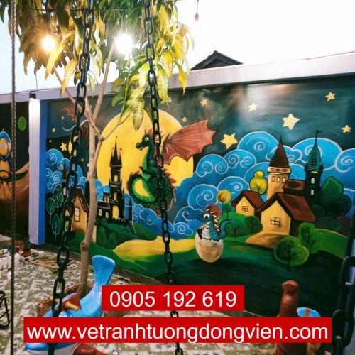 Tranh Resot