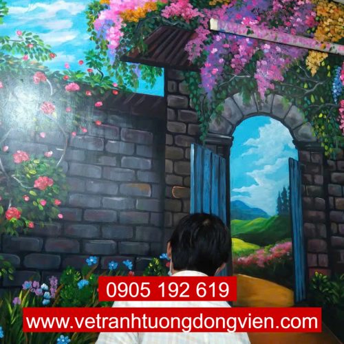 Tranh Resot