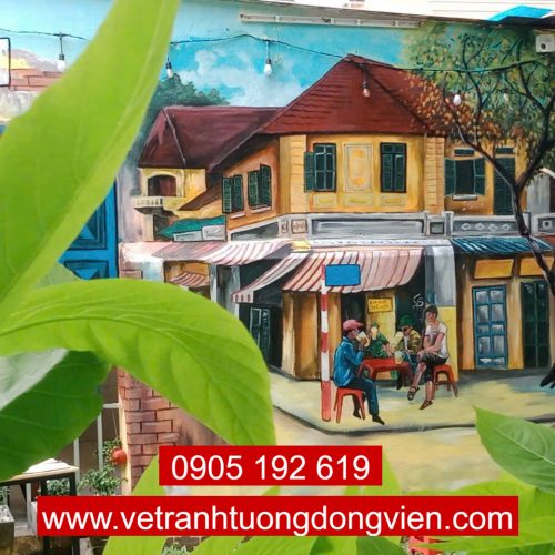 Tranh Resot