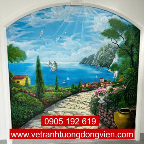 Tranh Resot