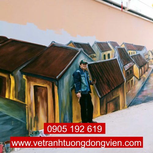 Tranh Resot
