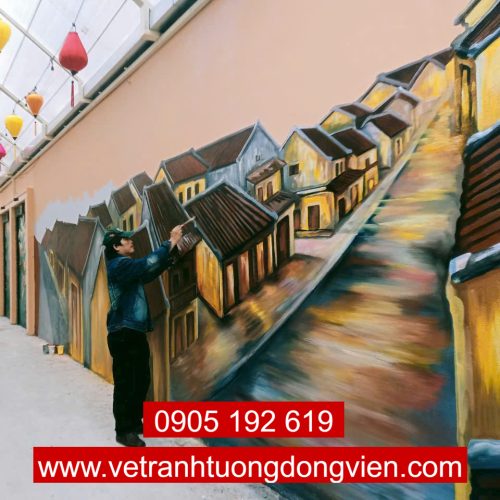 Tranh Resot