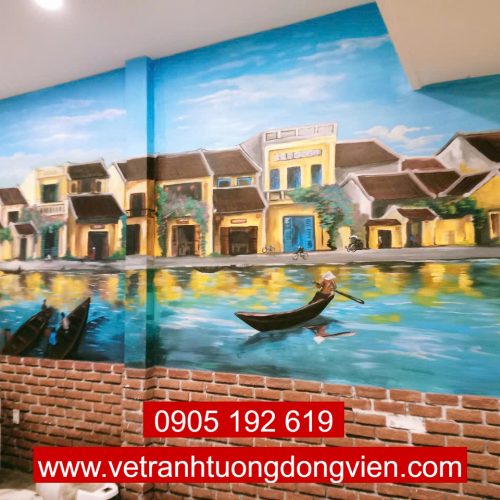 Tranh Resot