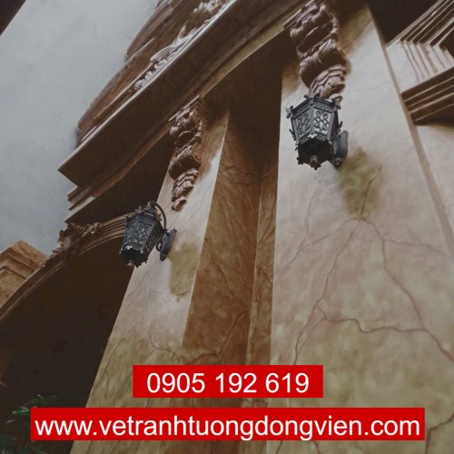 Sơn hiệu ứng 01