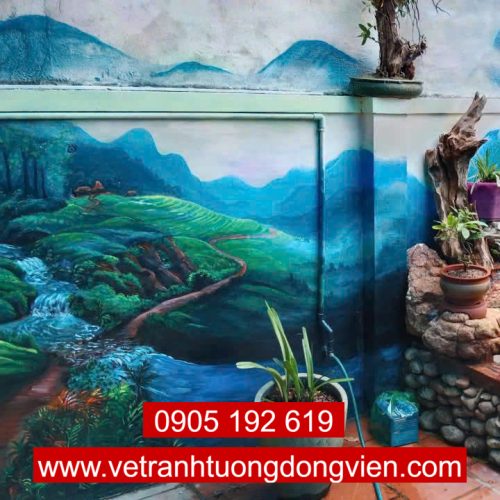 Tranh Resot