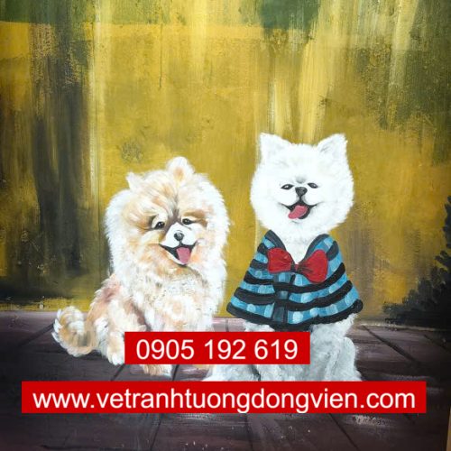 Tranh mầm non