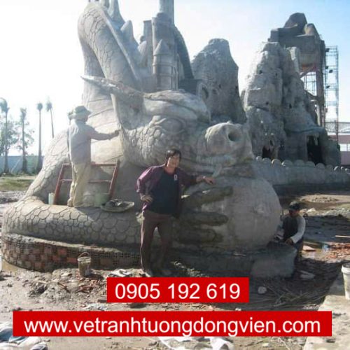Điêu khắc 09